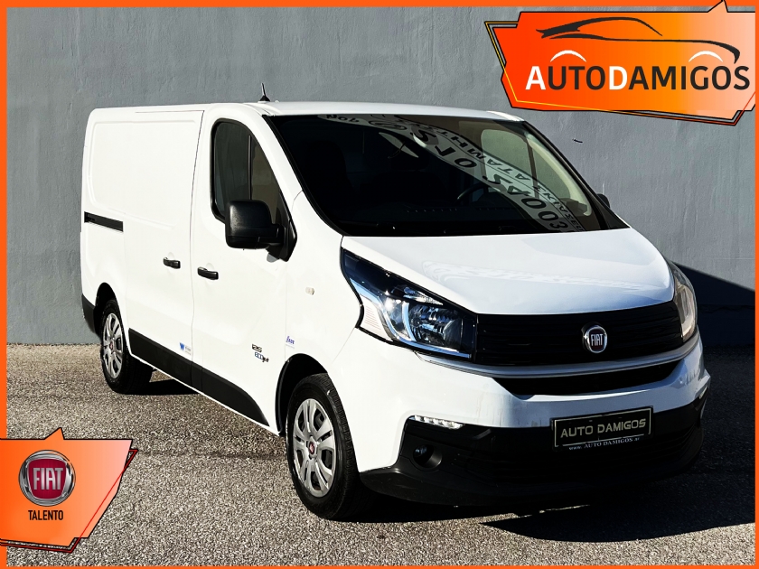 AutoDamigos - Fiat Talento 1.6MJET 125PS ΨΥΓΕΙΟ ΣΥΝΤΗΡΗΣΗ