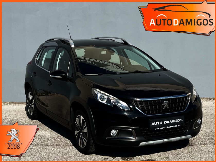 AutoDamigos - Peugeot 2008 1.6 BLUEHDI ALLURE NAVI ΠΛΟΥΣΙΟ