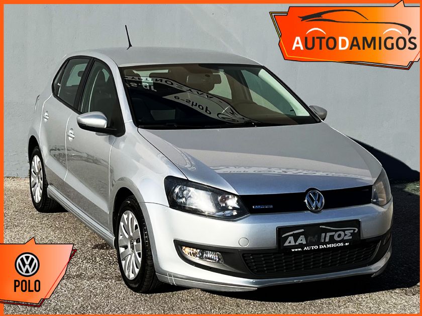 AutoDamigos - Volkswagen Polo 1.2TDI 5D ΧΩΡΙΣ ΤΕΛΗ