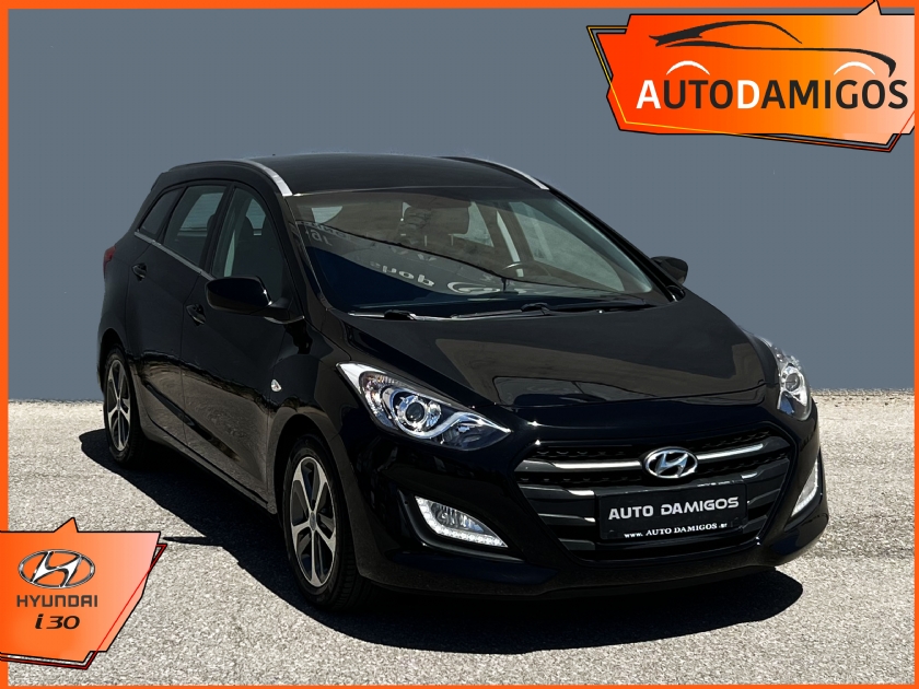 AutoDamigos - Hyundai Astra 1.6CRDI S/W EURO-6