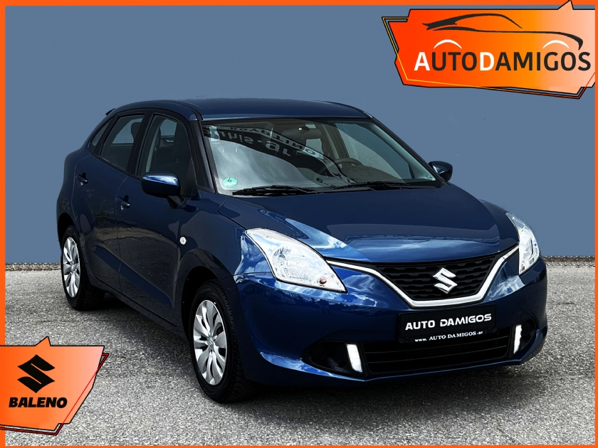 AutoDamigos - Suzuki Baleno 1.2 90PS 5D