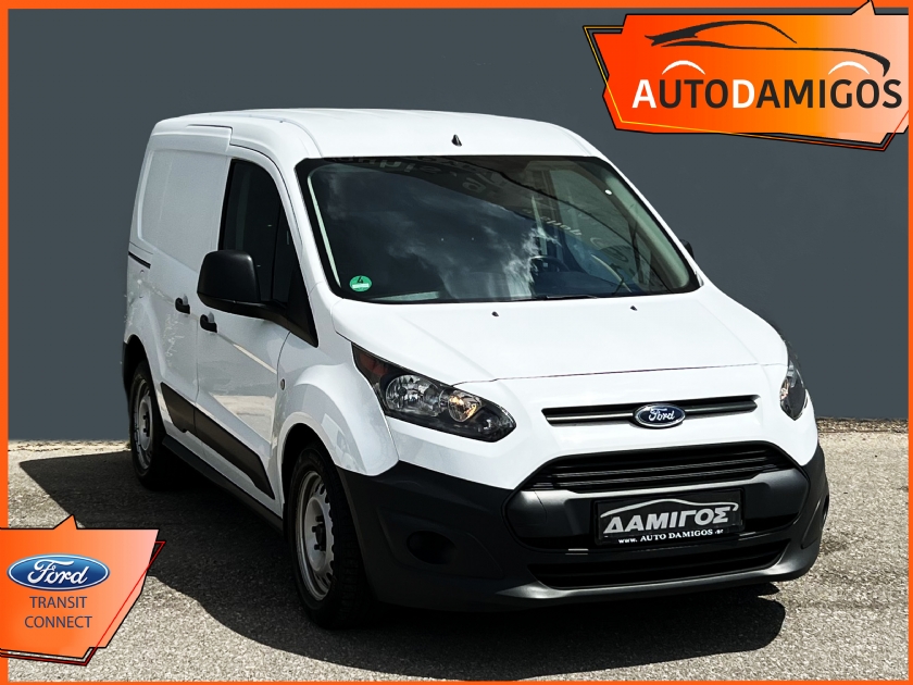 AutoDamigos - Ford NV 200 Transit Connect 1.5DCI 100PS L1