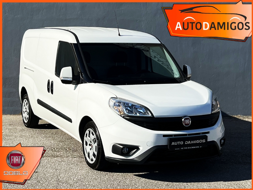 AutoDamigos - Fiat Doblo 1.6 MJT LONG NAVI-CLIMA