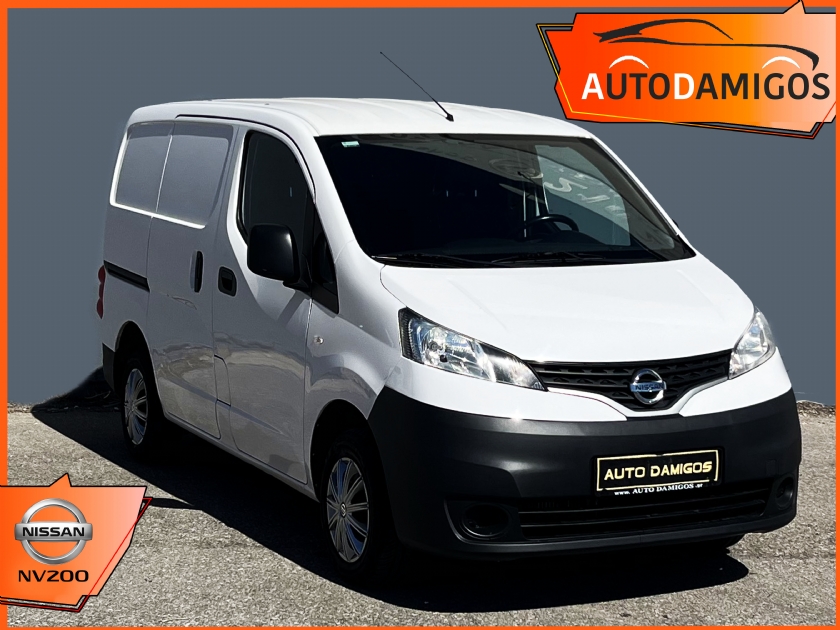 AutoDamigos - Nissan NV 200 1.5DCI 90PS ESP ΔΕΝ ΕΧΕΙ ΦΠΑ