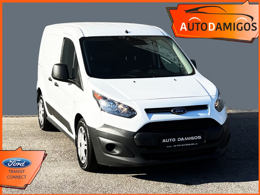 AutoDamigos - Ford  Transit Connect 1.5TDCI 101PS EURO-6