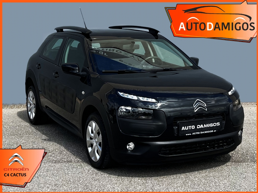 AutoDamigos - Citroen C4 Cactus 1.6BLUEHDI