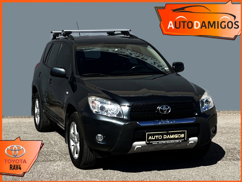 AutoDamigos - Toyota RAV 4 2.0 4X4 ΟΡΟΦΗ-CLIMA