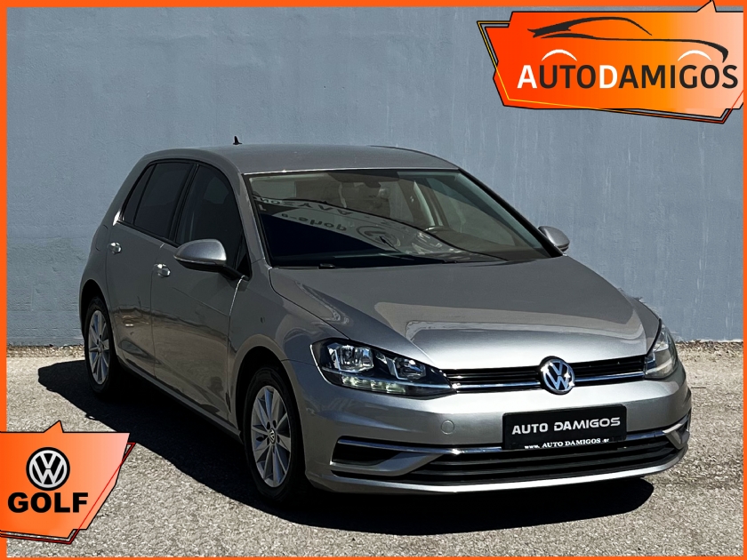 AutoDamigos - Volkswagen Golf 1.6 TDI COMFORTLINE ACC