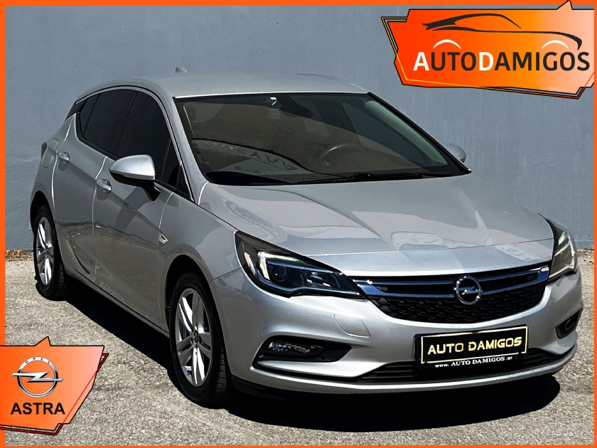 AutoDamigos - Opel Astra 1.6 CDTI DYNAMIC NAVI 136PS