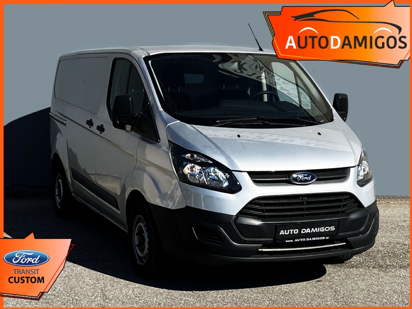 AutoDamigos - Ford NV 200 Transit Custom 2.0 ECOBLUE 3-ΘΕΣΙΟ ΔΕΝ ΕΧΕΙ ΦΠΑ