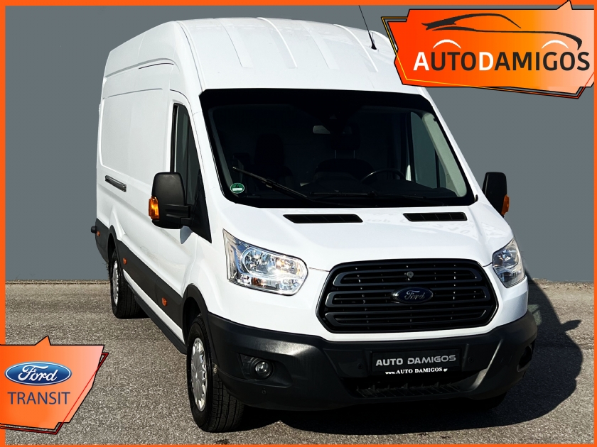 AutoDamigos - Ford Transit L4H3 3ΘΕΣΙΟ 155PS