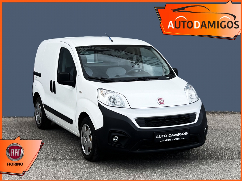 AutoDamigos - Fiat Fiorino 1.3 Mjet 95hp SX Pack Tecnico
