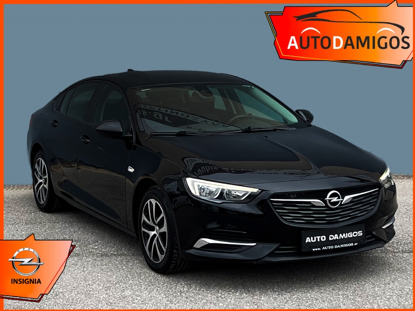 AutoDamigos - Opel Insignia GS 1.6 DTE Ecotec 110Hp Selection 