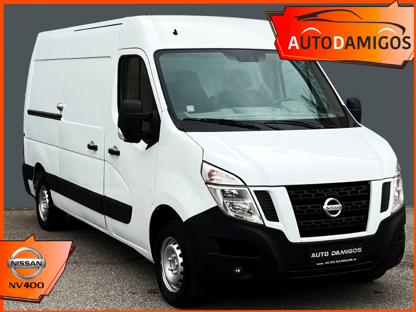 AutoDamigos - Nissan NV 400 NV 400 2.3 dCi L2H2 2,8t PRO