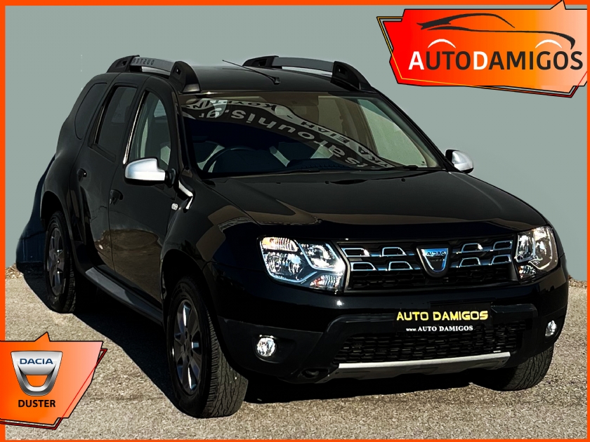 AutoDamigos - Dacia Duster SPORTIVE 1.5 dCi 110PS 4X4