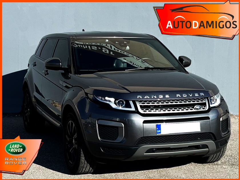 AutoDamigos - Land Rover Range Rover Evo 2.0D4 ZF9 4WD HSE EURO-6