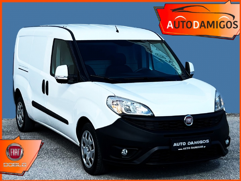 AutoDamigos - Fiat Doblo Doblo 1.6 MJT LONG L2-H1 100PS CLIMA  ΠΛΟΥΣΙΟ