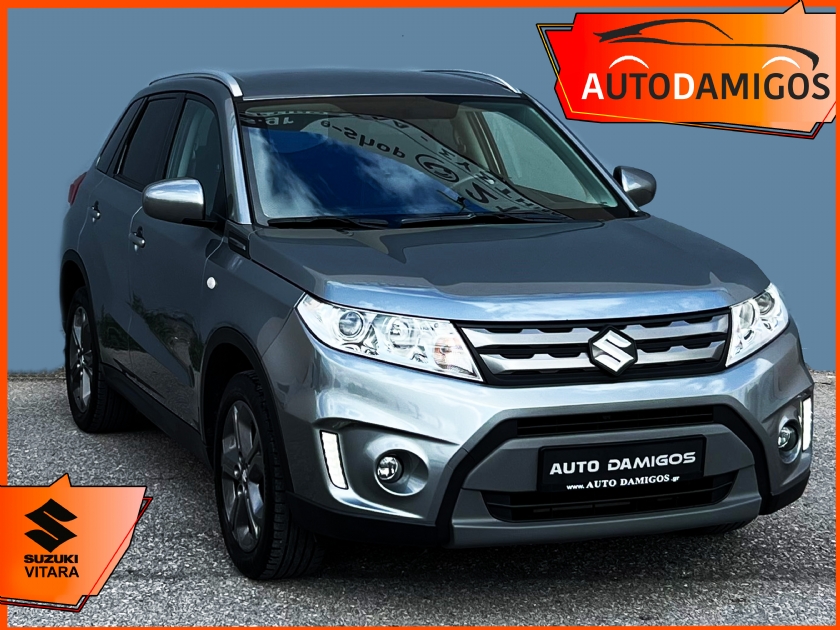 AutoDamigos - Suzuki Vitara Limited ALLGRIP AUTO 4X4