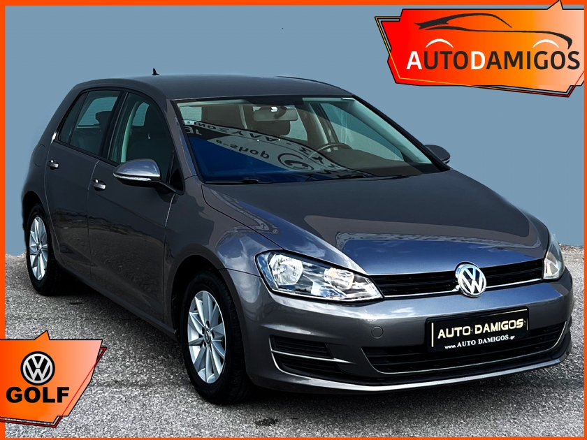 AutoDamigos - Volkswagen Golf 1.6TDI 110PS DSG ACTIVE 5D (EXEI ΦΠΑ)