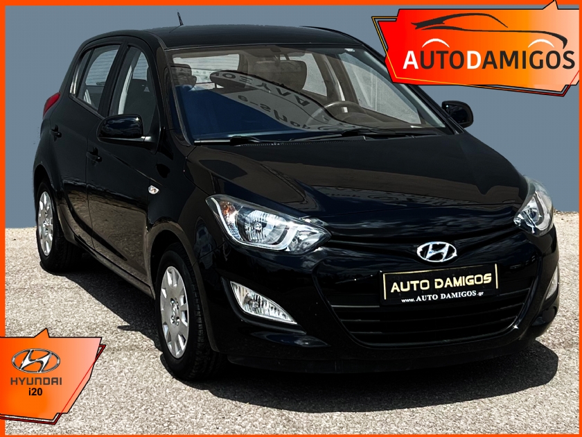 AutoDamigos - Hyundai i 20 1,2 85PS STAR EDITION - NAVI