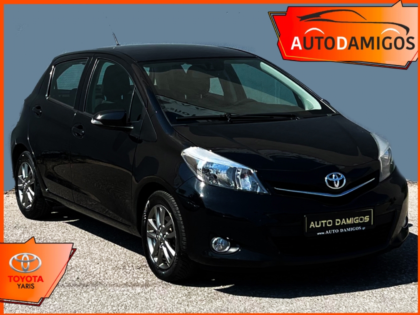 Toyota Yaris 1.0 12v Vvti NAVI- CAMERA-CLIMA- 5D  