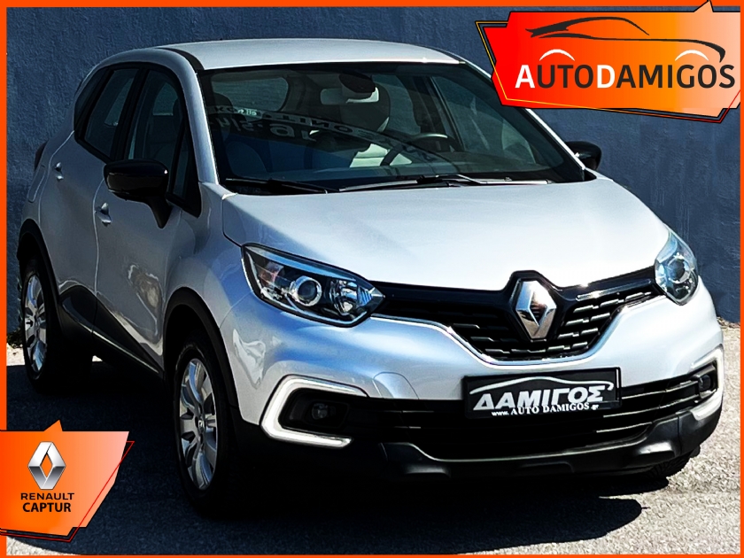 AutoDamigos - Renault Captur 0.9 TCE DYNAMIC NAVI-CLIMA  ΠΛΟΥΣΙΟ