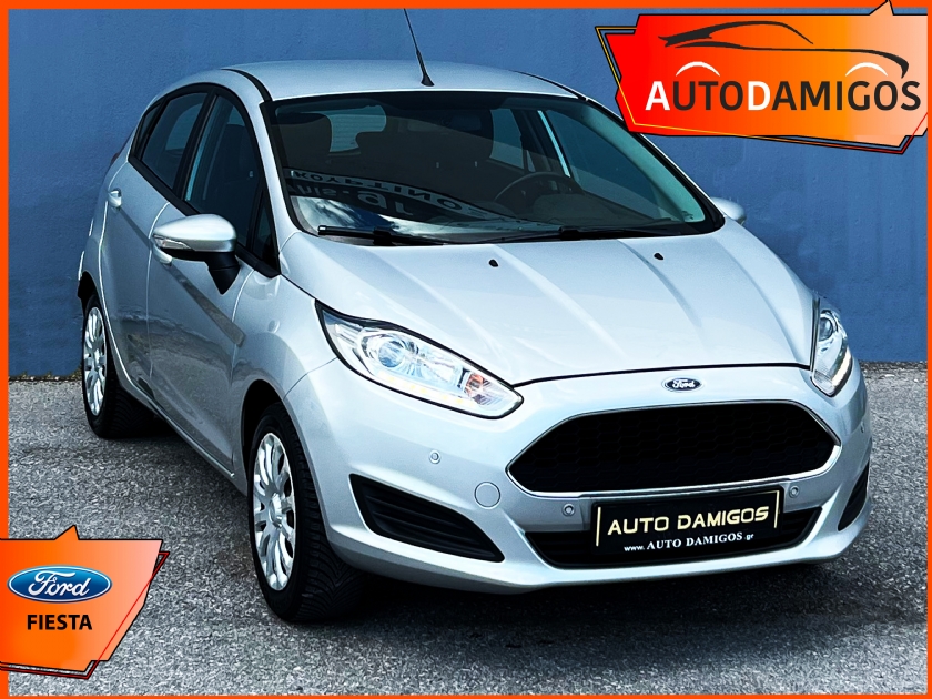 AutoDamigos - Ford Fiesta 1.0 EURO-6 NAVI