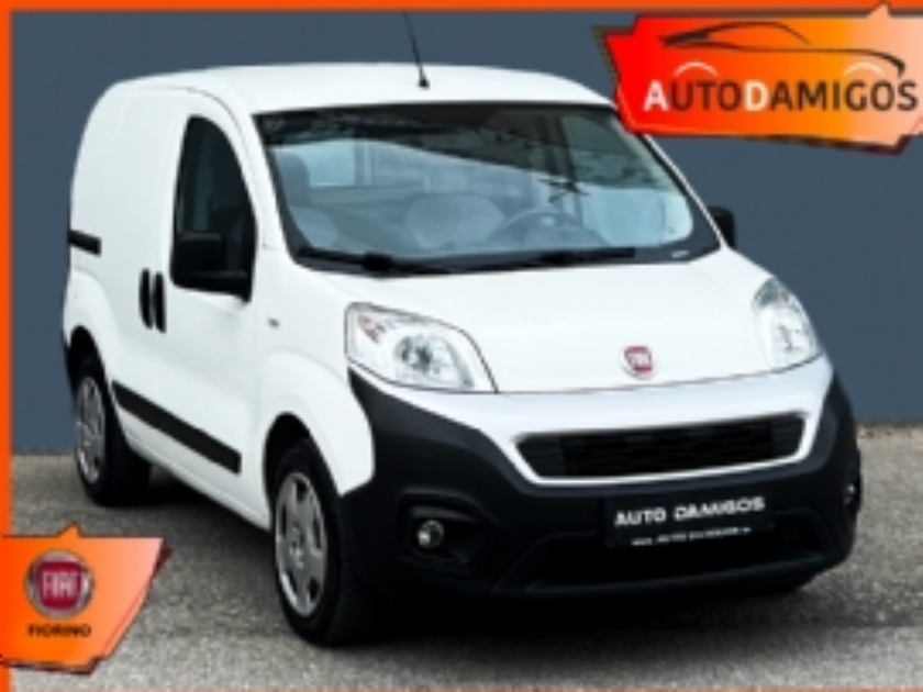 AutoDamigos - Fiat Asx Fiorino 1.3 Mjet 95hp SX Pack Tecnico ΕΛΛΗΝΙΚΟ