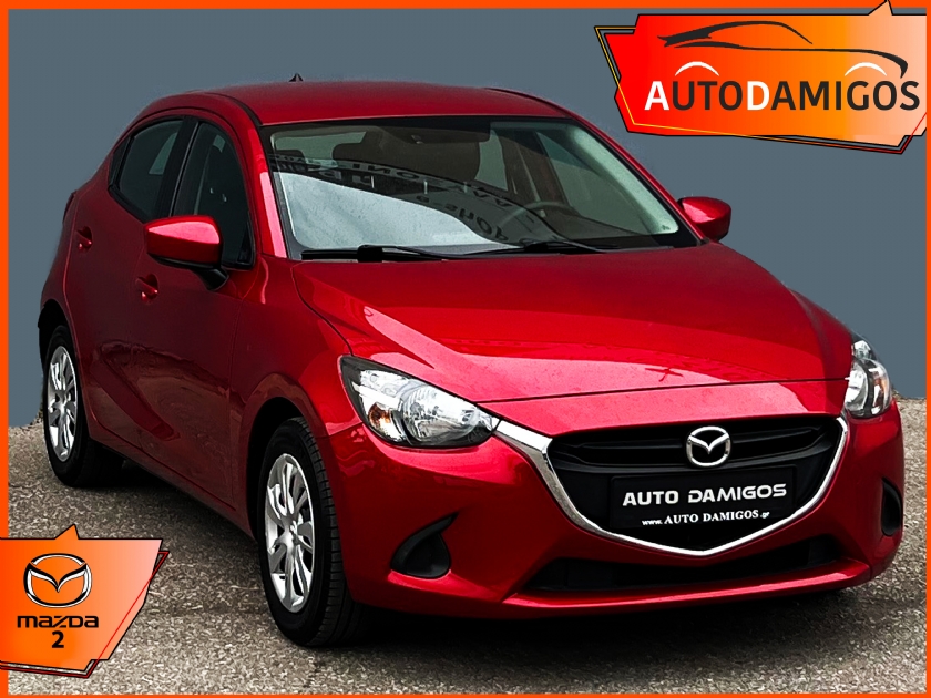 AutoDamigos - Mazda 2 1.5 SKYACTIV-G 90