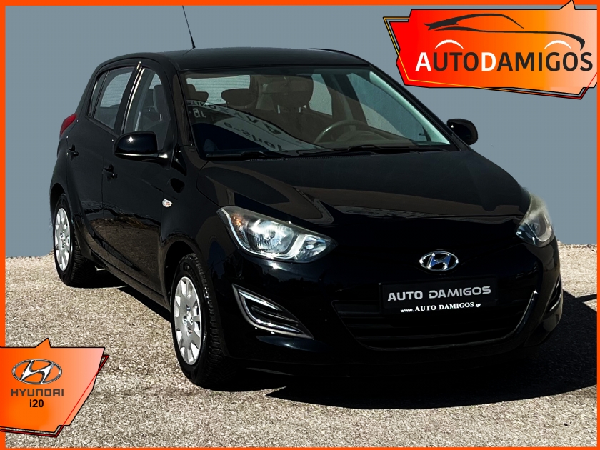 AutoDamigos - Hyundai i 20 1.2 5D 86PS STAR EDITION