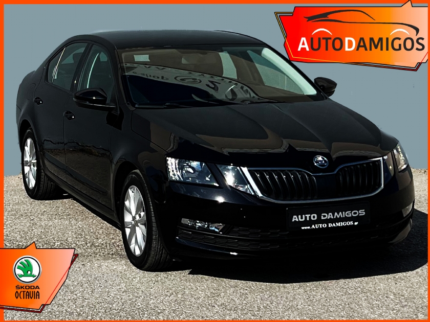 AutoDamigos - Skoda Octavia 1.6TDI NEW LINE  AMBITION  ΕΛΛΗΝΙΚΟ