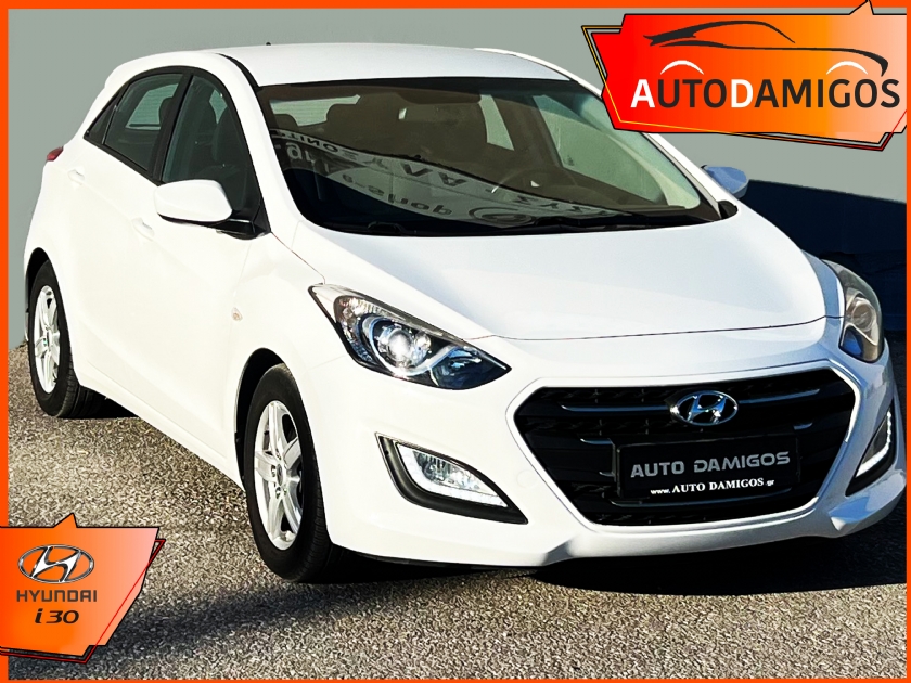 AutoDamigos - Hyundai i 30 1.6 CRDI NAVI-CΑΜΕΡΑ