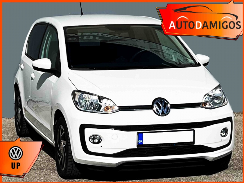 AutoDamigos - Volkswagen Up CNG 1.0 68PS JOIN ΘΕΡΜΑΙΝΟΜΕΝΑ