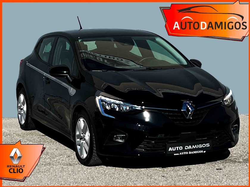 AutoDamigos - Renault Clio 1.0 TCE SPECIAL EDITION NAVI-CLIMA-CAMERA ΠΛΟΥΣΙΟ
