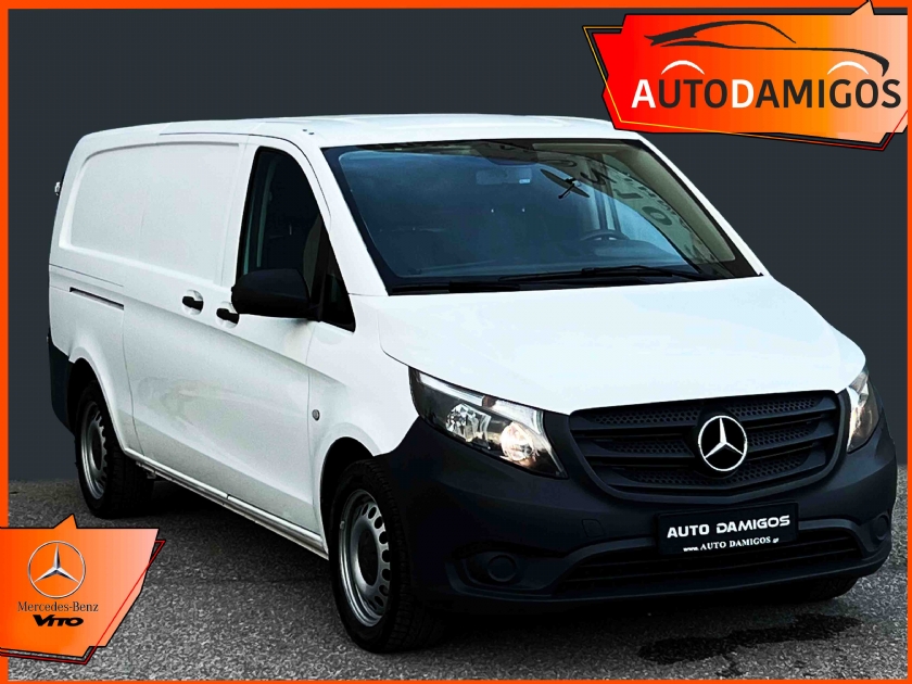 AutoDamigos - Mercedes-Benz Vito 114CDI 136PS L3-H1EXTRA LONG NAVI-CAMERA-3ΘΕΣΙΟ