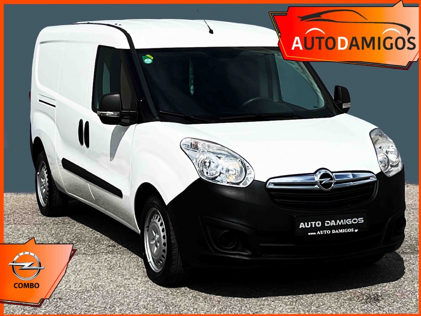AutoDamigos - Opel  Combo 1.3 MJT 95PS LONG  L2-H1 EURO6