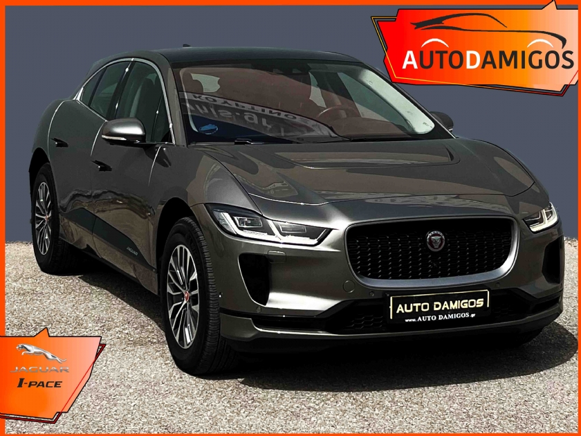 AutoDamigos - Jaguar I-Pace EV400 AWD 400PS PANORAMA FULL ΠΟΛΥ ΠΛΟΥΣΙΟ
