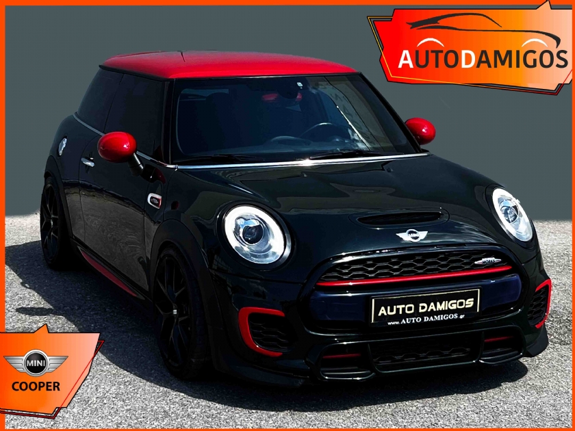AutoDamigos - Mini  2.0T JCW 232PS AUTO-F1 PADS