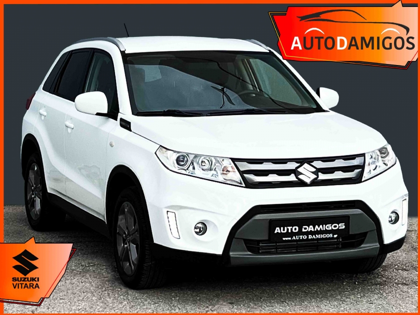 AutoDamigos - Suzuki Vitara 1.6DDiS 120PS ALL GRIP  4X4  EURO6 ΕΛΛΗΝΙΚΟ