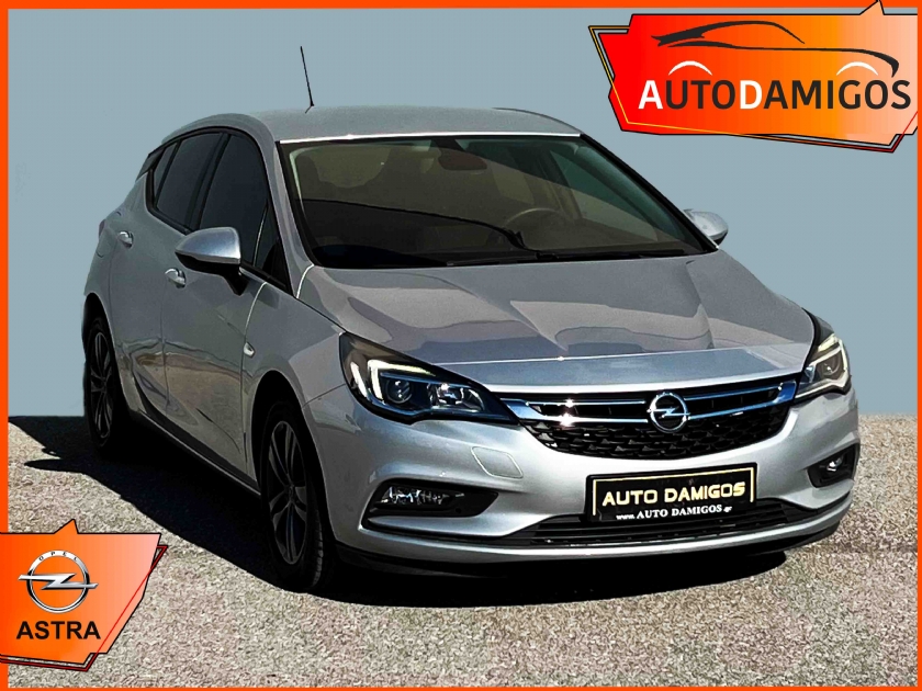 AutoDamigos - Opel Astra 1.4 TURBO 150PS AYTOMATO ΕURO 6 ΕΛΛΗΝΙΚΟ ΠΛΟΥΣΙΟ