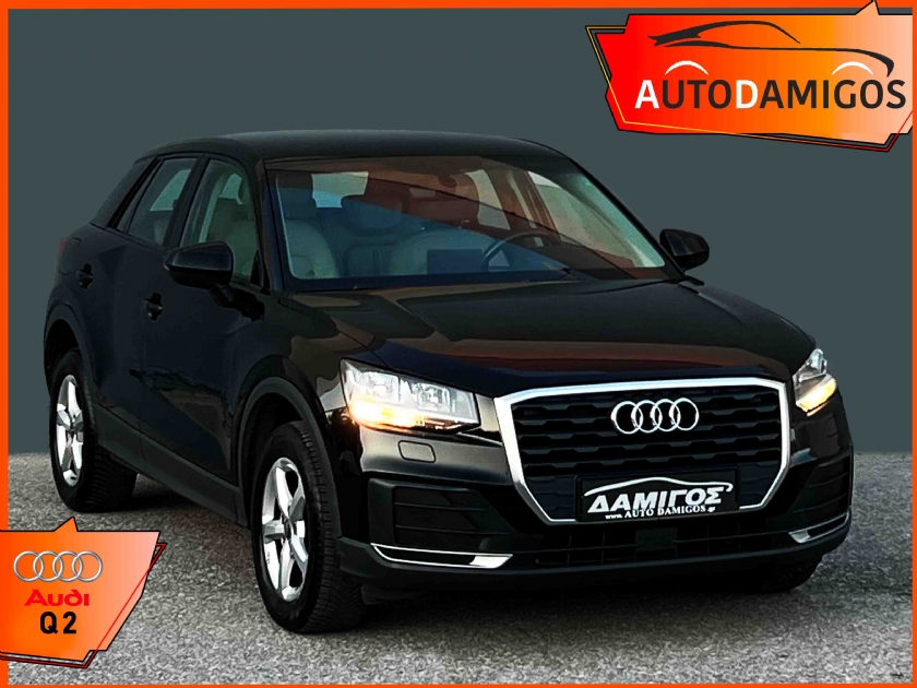 AutoDamigos - Audi Q2 30TDI 116PS S-TRONIC  EURO6 ΕΛΛΗΝΙΚΟ