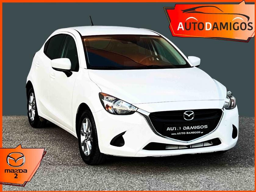 AutoDamigos - Mazda 2 G90 1.5 SKYACTIVE AΥΤΟΜΑΤΟ EURO6 ΕΛΛΗΝΙΚΟ