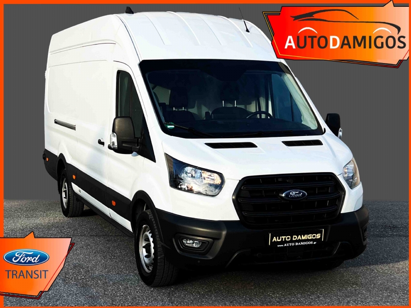AutoDamigos - Ford  Transit 2.0 ECOBLUE RWD L4H3 NEW 130PS NAVI-CAMERA
