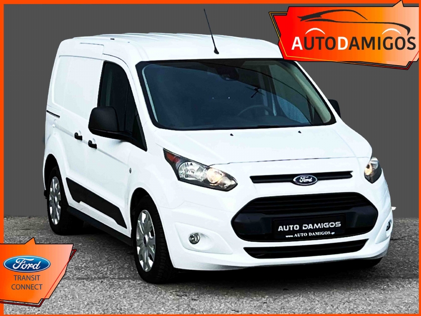 AutoDamigos - Ford  Transit Connect 1.5TDCI 120PS NAVI-CΑΜΕΡΑ EURO6