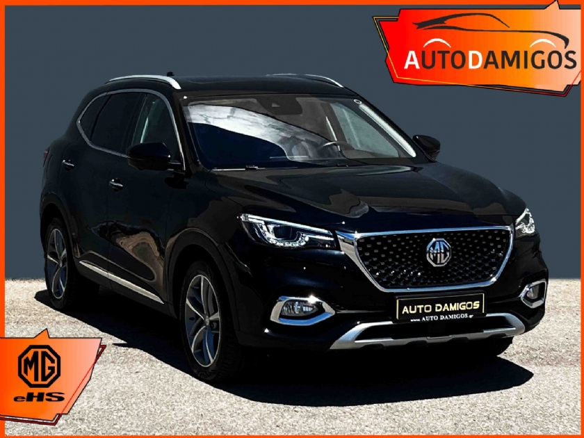 AutoDamigos - Mg  1.5T PLUG-IN 12/2021 258PS LUXURY PANORAMA ΠΛΟΥΣΙΟ