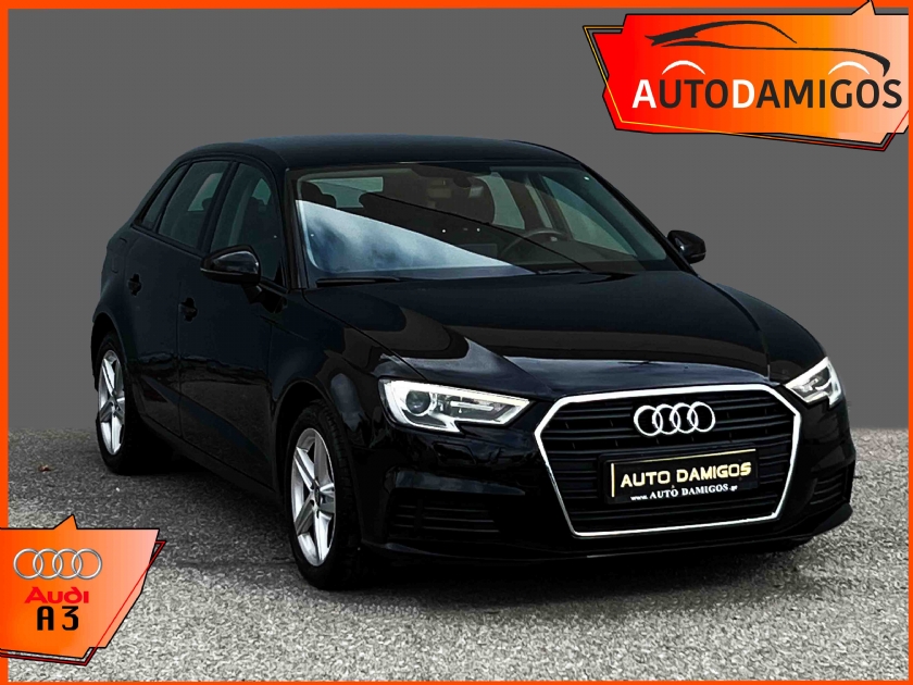 AutoDamigos - Audi A3 30TDI 116PS SPORTBACK EURO6 ΕΛΛΗΝΙΚΟ