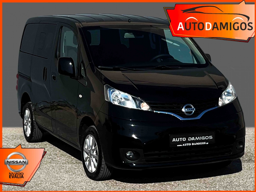 AutoDamigos - Nissan Evalia NV200 1.5 110PS PREMIUM NAVI-CAMERA EURO6