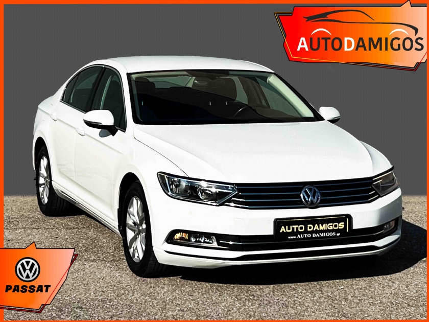 AutoDamigos - Volkswagen Passat 1.6 TDI 120PS COMFORTLINE ACC ΕΛΛΗΝΙΚΟ EURO6