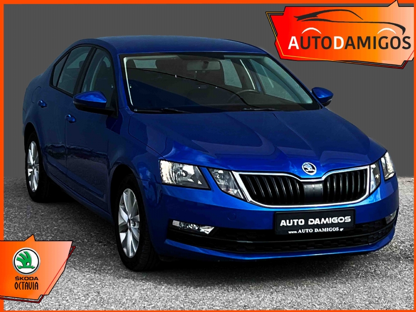 AutoDamigos - Skoda Octavia 1.5TSI 150PS ACT AMBITION EURO6 ΕΛΛΗΝΙΚΟ