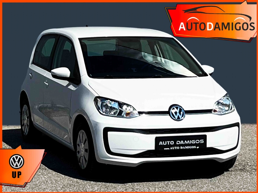 AutoDamigos - Volkswagen  1.0 60PS BLUEMOTION ASG AUTO ΕΛΛΗΝΙΚΟ